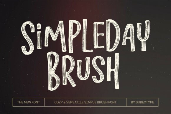Download Simpleday Brush - Simple Collection