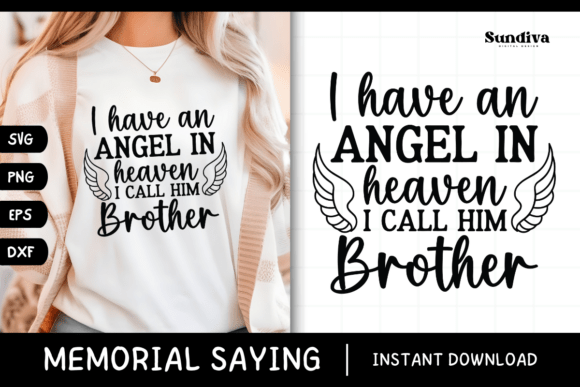 Download Heartfelt Memorial Quote SVG 16 - Premium Resources