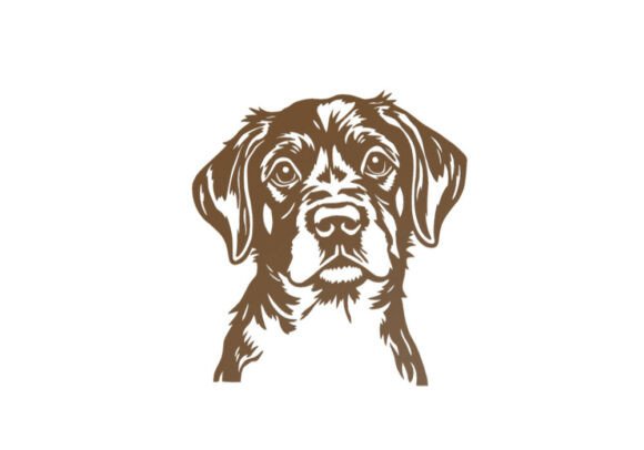 Download Wall Art&nbsp;the Heartfelt Companion - a Stylized Puppy Figurine - Premium Resources