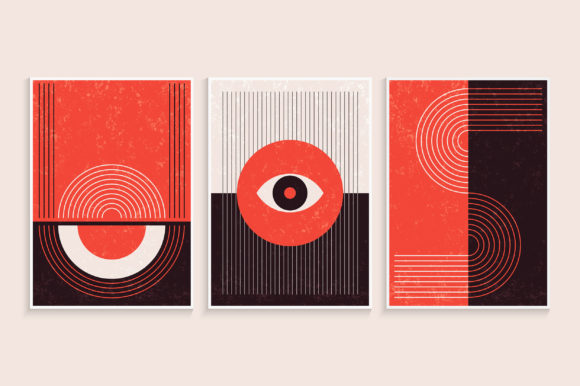 Download Minimalist Contemporary Wall Art Poster - Poster Collection