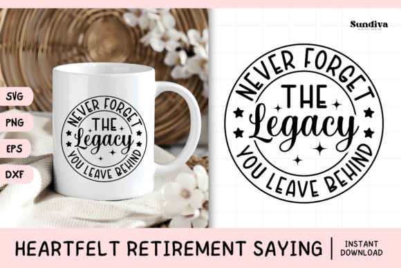 Download Heartfelt Retirement Quote SVG 3 - Premium Resources
