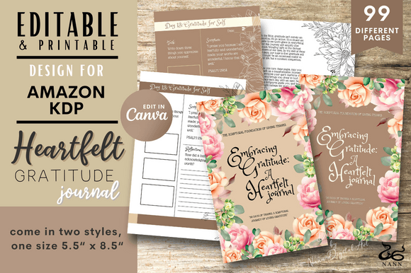 Download Grateful Heartfelt/ Her Journey - Premium Resources